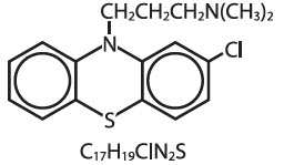 Chlorpromazine Hydrochloride
